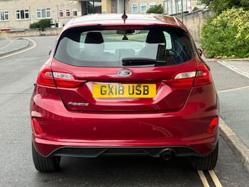 Used Ford Fiesta 2018 for sale - 79675684: Photo