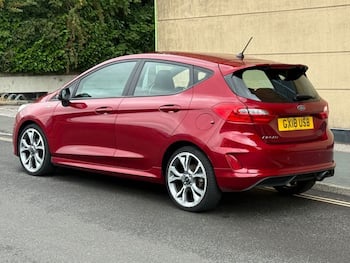 Used Ford Fiesta 2018 for sale - 79675684: Photo