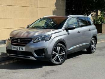 2019 (69) - 1.5 BlueHDi Allure SUV 5dr Diesel EAT Euro 6 (s/s) (130 ps)