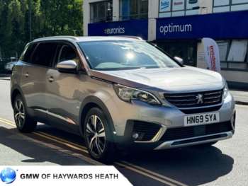 Used Peugeot 5008 2019 for sale - 75306794: Photo