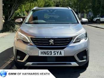 Used Peugeot 5008 2019 for sale - 75306794: Photo