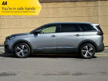 Used Peugeot 5008 2019 for sale - 75306794: Photo