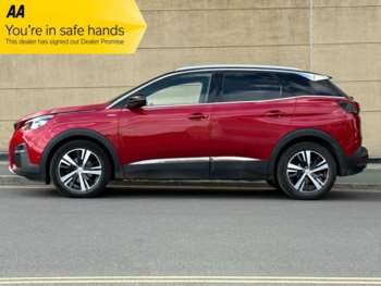 Used Peugeot 3008 2017 for sale - 74592340: Photo