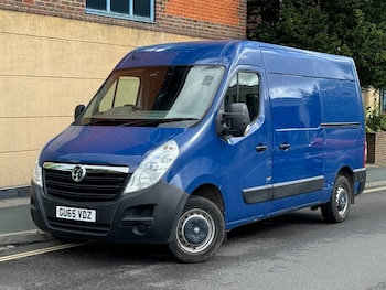 Vauxhall - Movano