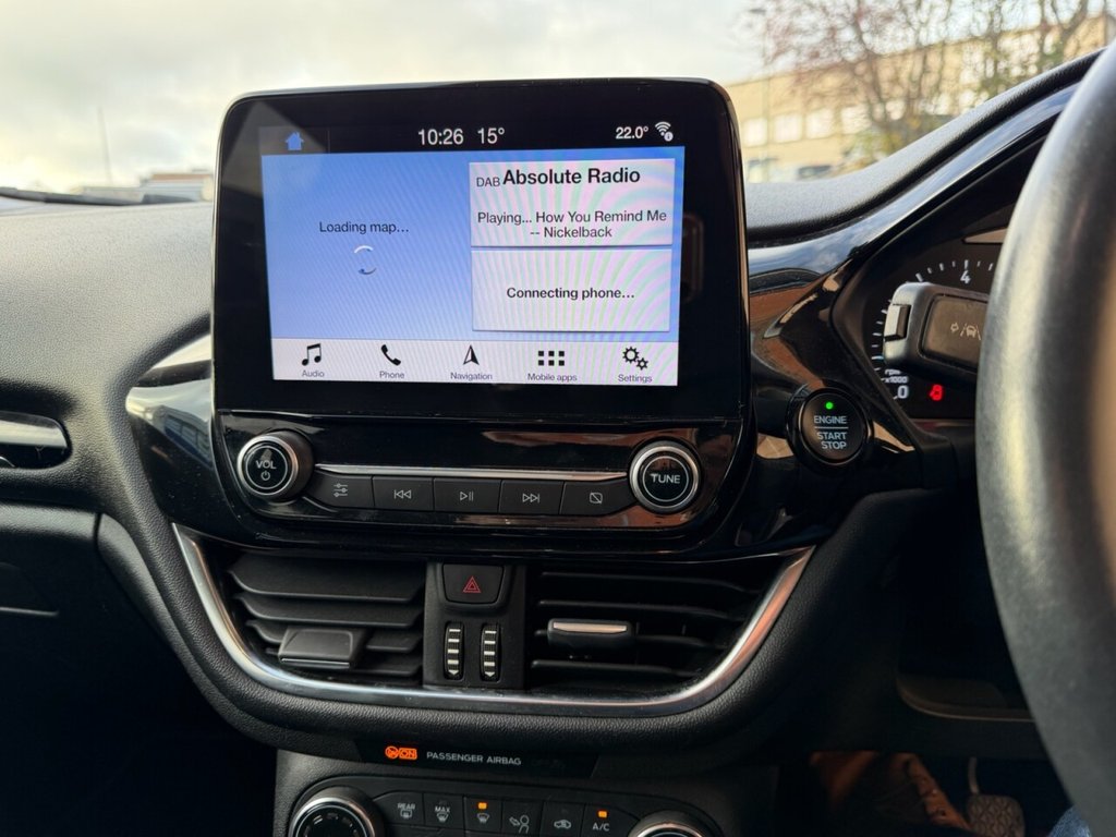 Used Ford Fiesta 2018 for sale - 76570269: Photo 16