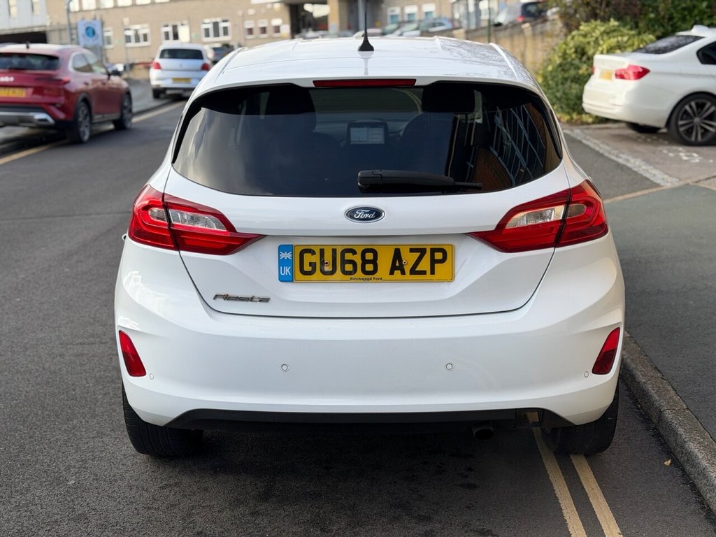 Used Ford Fiesta 2018 for sale - 76570269: Photo 2