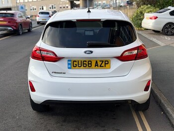 Used Ford Fiesta 2018 for sale - 76570269: Photo