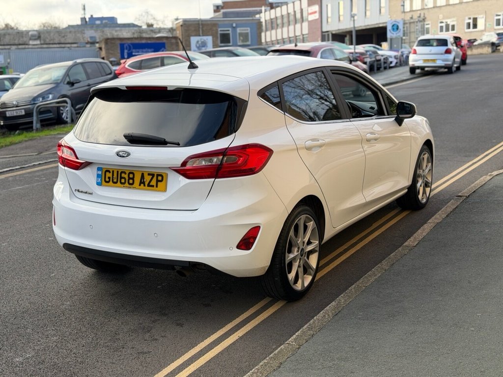 Used Ford Fiesta 2018 for sale - 76570269: Photo 3
