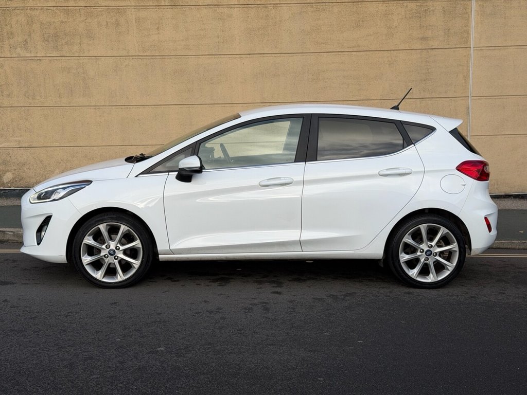 Used Ford Fiesta 2018 for sale - 76570269: Photo 5