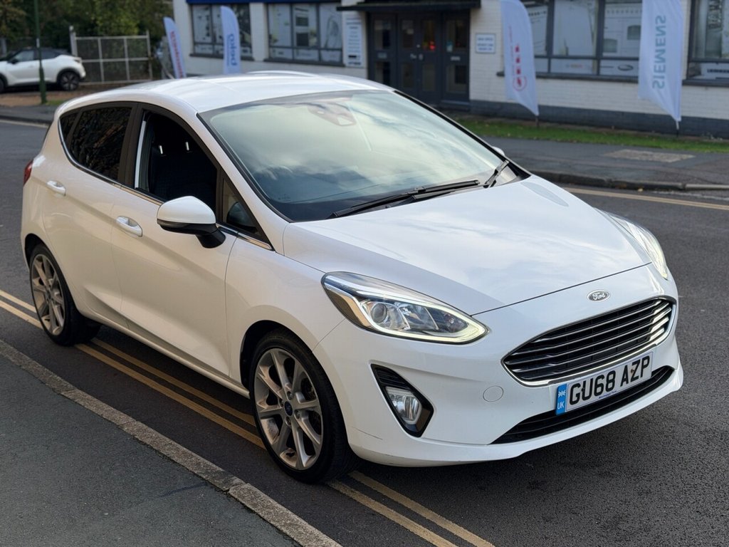 Used Ford Fiesta 2018 for sale - 76570269: Photo 7