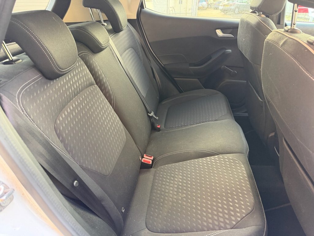 Used Ford Fiesta 2018 for sale - 76570269: Photo 9