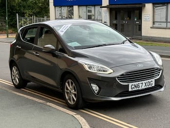 Used Ford Fiesta 2017 for sale - 79686682: Photo
