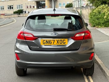 Used Ford Fiesta 2017 for sale - 79686682: Photo