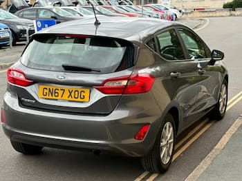 Used Ford Fiesta 2017 for sale - 79686682: Photo