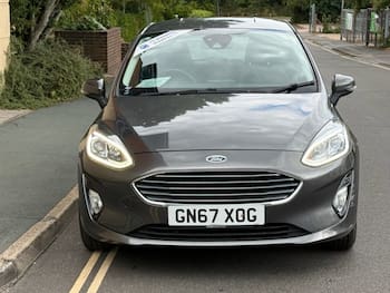 Used Ford Fiesta 2017 for sale - 79686682: Photo