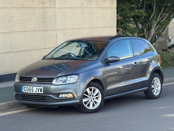 Used Volkswagen Polo 2015 for sale - 78856159: Photo
