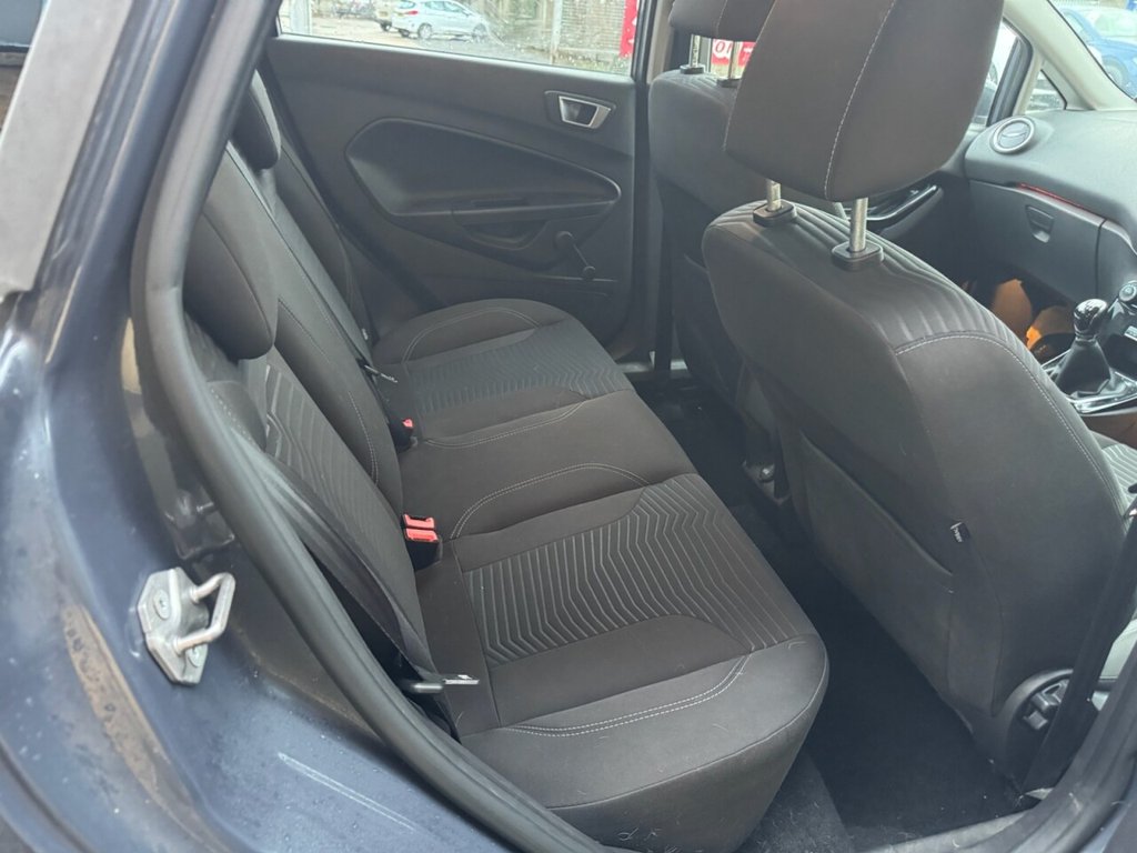 Used Ford Fiesta 2015 for sale - 77463796: Photo 11