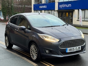 Used Ford Fiesta 2015 for sale - 77463796: Photo