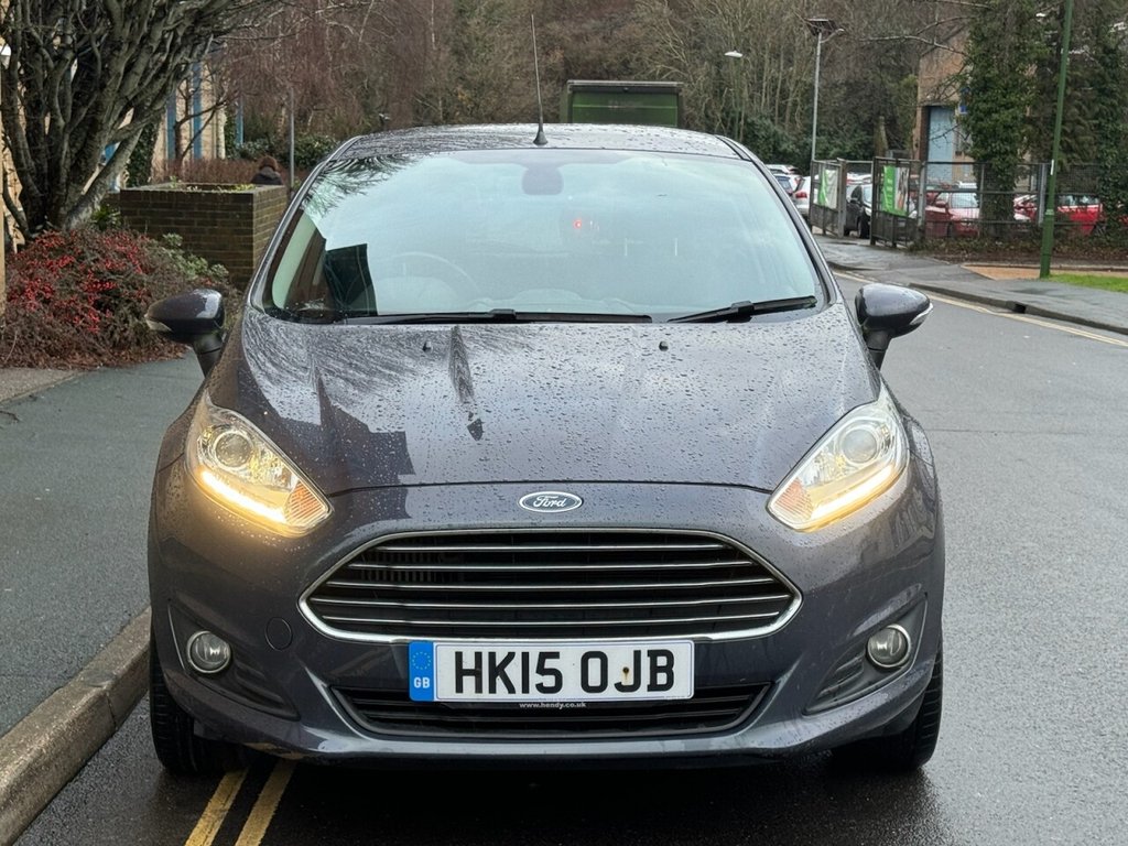 Used Ford Fiesta 2015 for sale - 77463796: Photo 3