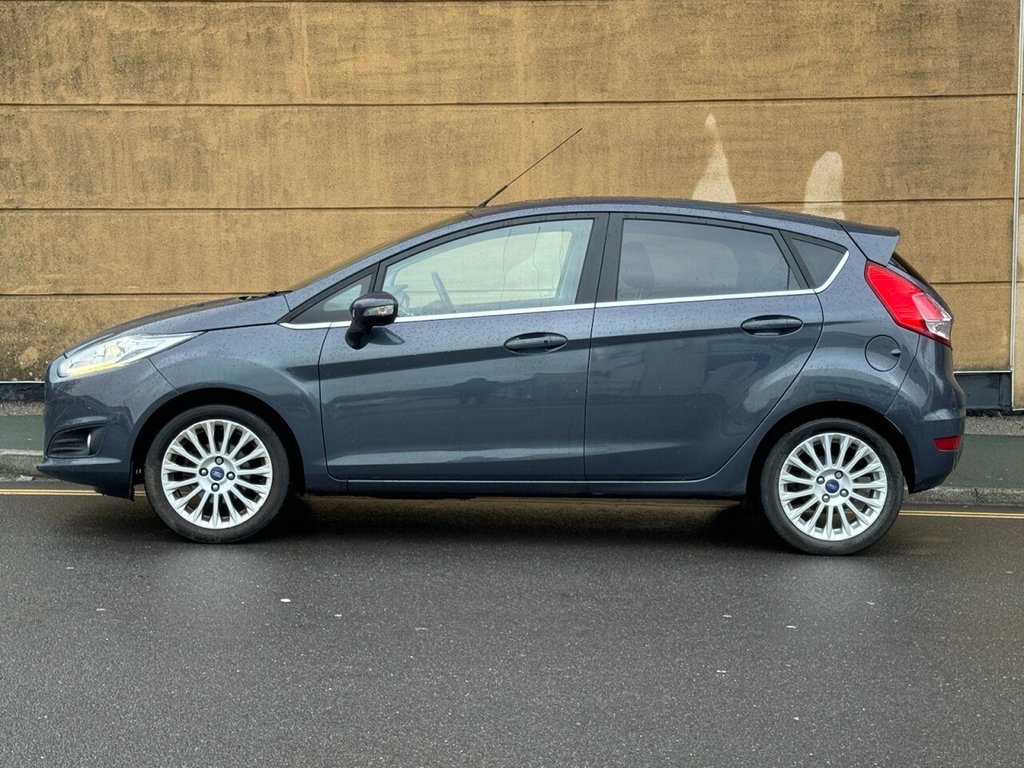 Used Ford Fiesta 2015 for sale - 77463796: Photo 4