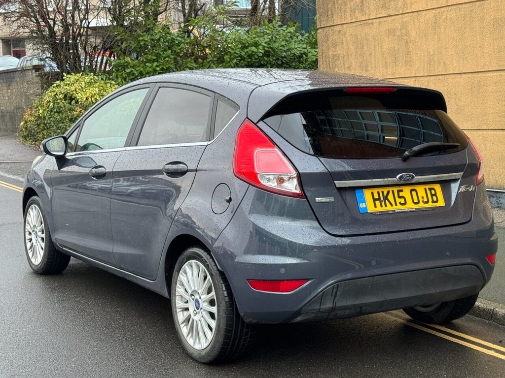 Used Ford Fiesta 2015 for sale - 77463796: Photo 5