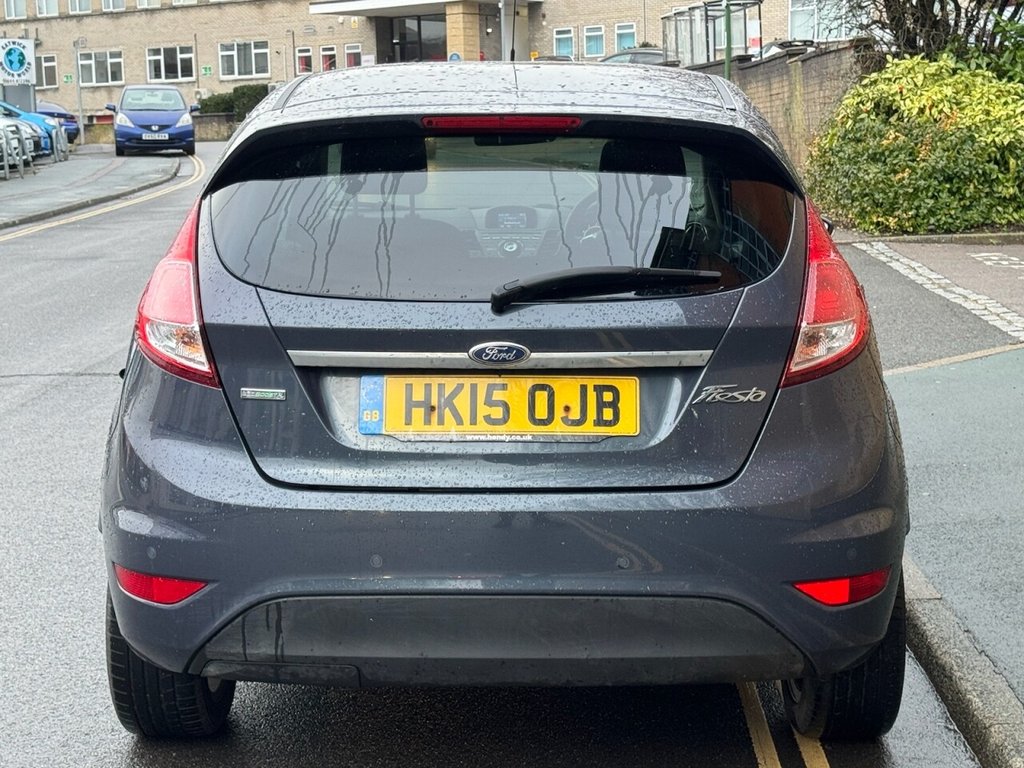 Used Ford Fiesta 2015 for sale - 77463796: Photo 6