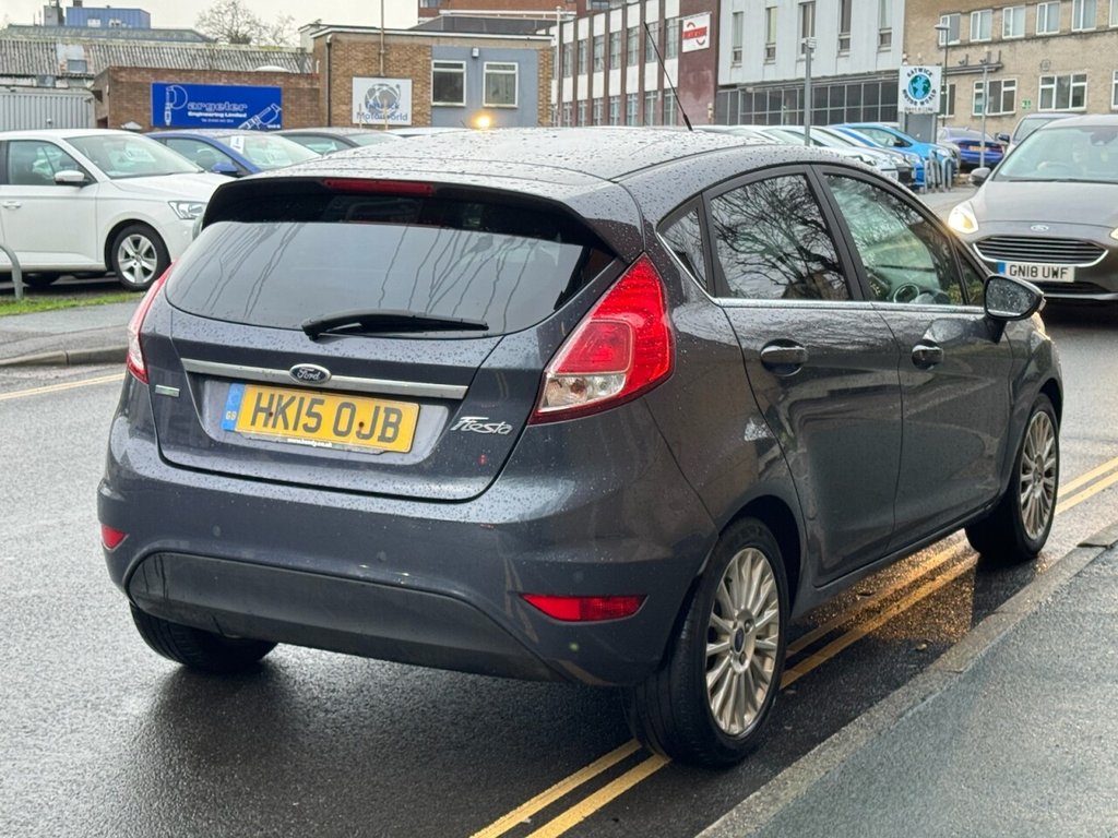 Used Ford Fiesta 2015 for sale - 77463796: Photo 7