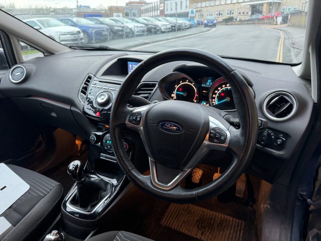 Used Ford Fiesta 2015 for sale - 77463796: Photo 8