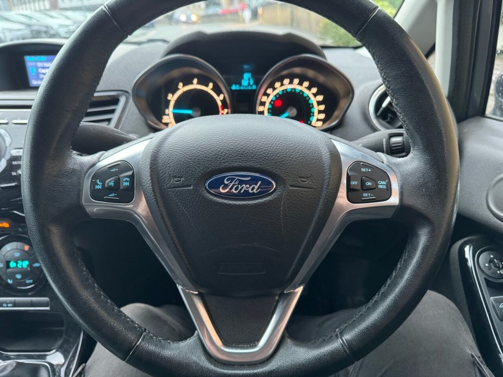 Used Ford Fiesta 2015 for sale - 77463796: Photo 9