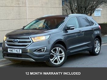 Used Ford Edge 2017 for sale - 78330097: Photo