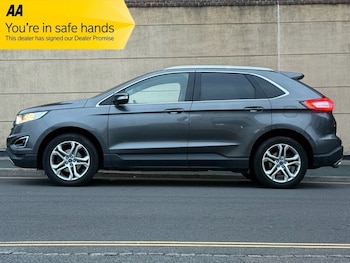 Used Ford Edge 2017 for sale - 78330097: Photo