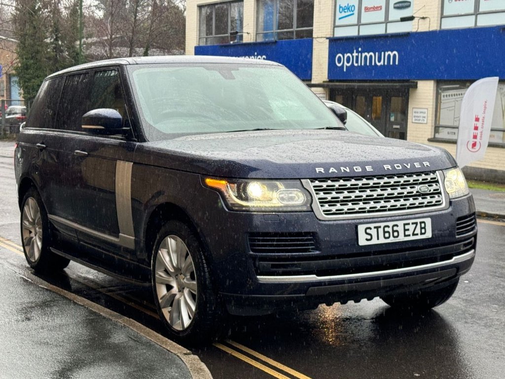 Used Land Rover Range Rover 2016 for sale - 77287576: Photo 2