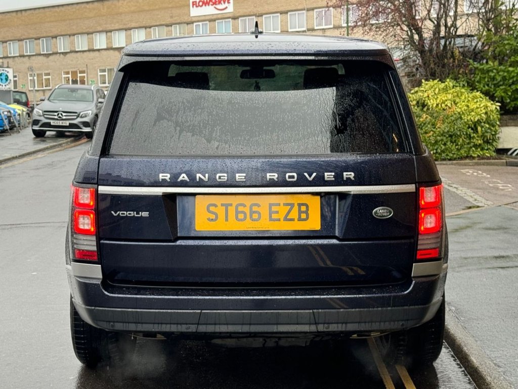 Used Land Rover Range Rover 2016 for sale - 77287576: Photo 4