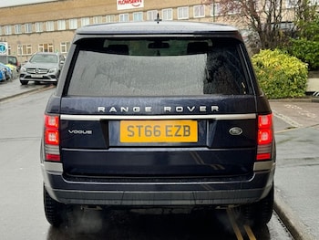 Used Land Rover Range Rover 2016 for sale - 77287576: Photo