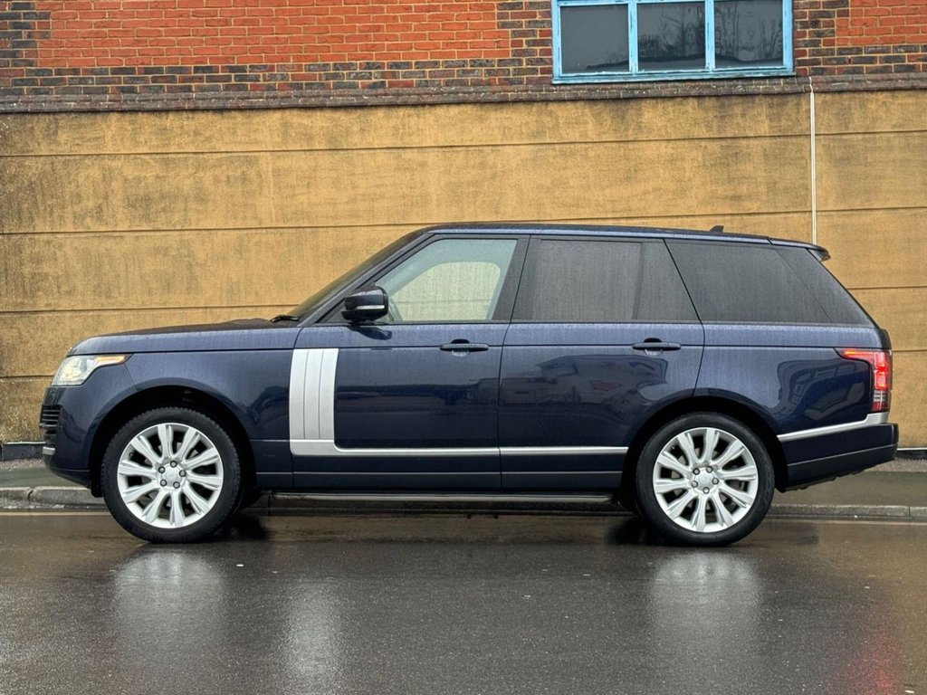 Used Land Rover Range Rover 2016 for sale - 77287576: Photo 5