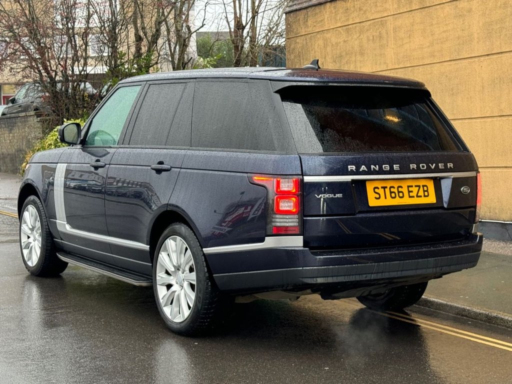 Used Land Rover Range Rover 2016 for sale - 77287576: Photo 6