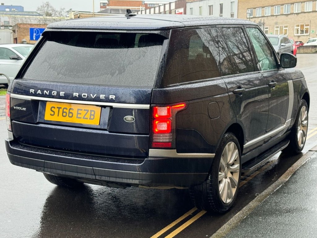 Used Land Rover Range Rover 2016 for sale - 77287576: Photo 7