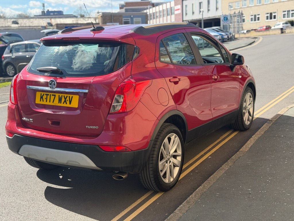 Used Vauxhall Mokka X 2017 for sale - 78030380: Photo 10