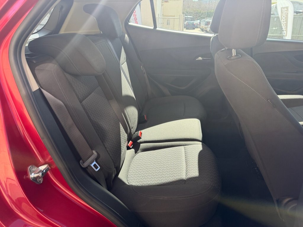 Used Vauxhall Mokka X 2017 for sale - 78030380: Photo 11