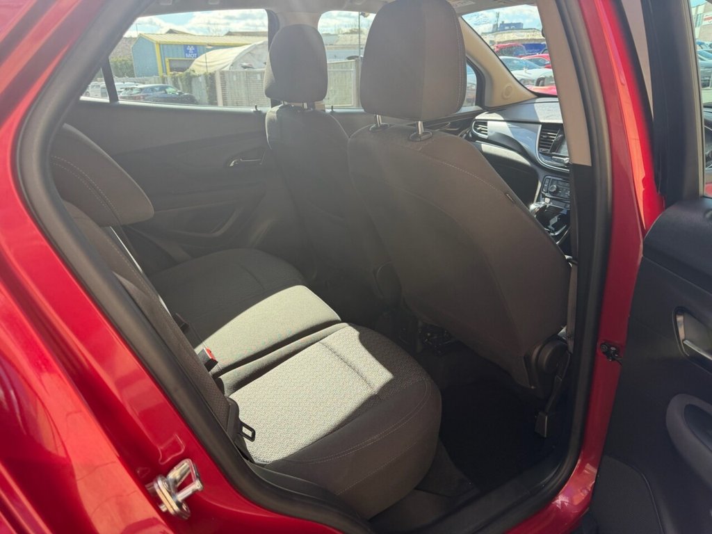 Used Vauxhall Mokka X 2017 for sale - 78030380: Photo 13