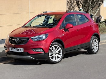 Vauxhall Mokka X feature image