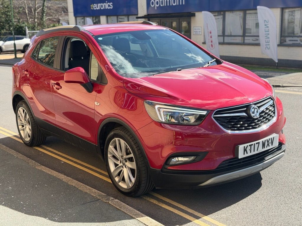 Used Vauxhall Mokka X 2017 for sale - 78030380: Photo 2