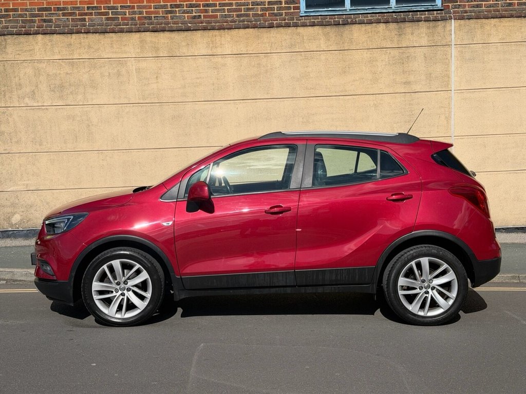 Used Vauxhall Mokka X 2017 for sale - 78030380: Photo 3