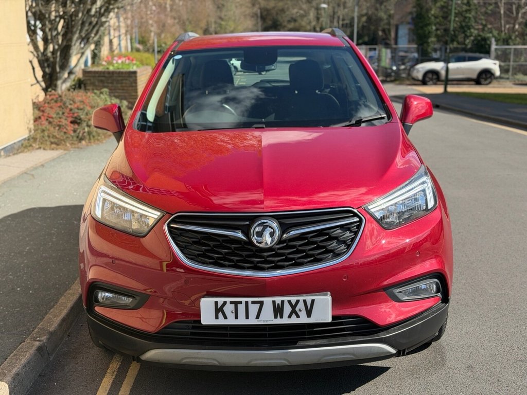 Used Vauxhall Mokka X 2017 for sale - 78030380: Photo 4