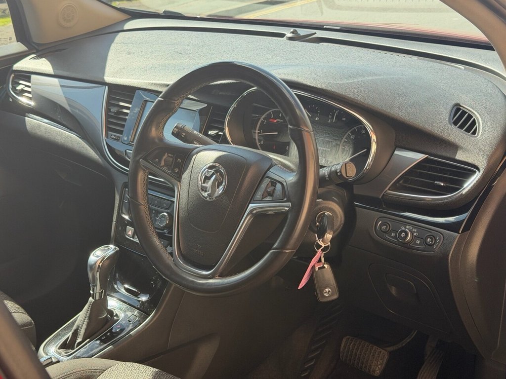 Used Vauxhall Mokka X 2017 for sale - 78030380: Photo 8