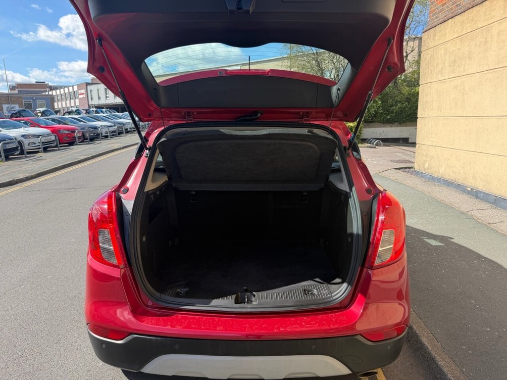 Used Vauxhall Mokka X 2017 for sale - 78030380: Photo 9