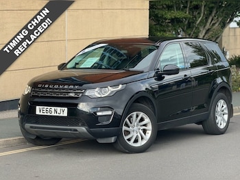 Used Land Rover Discovery Sport 2016 for sale - 75727587: Photo
