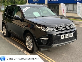 Used Land Rover Discovery Sport 2016 for sale - 75727587: Photo