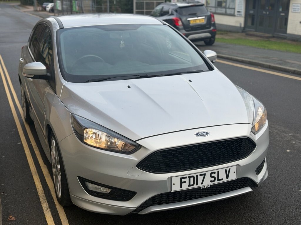 Used Ford Focus 2017 for sale - 77236334: Photo 10