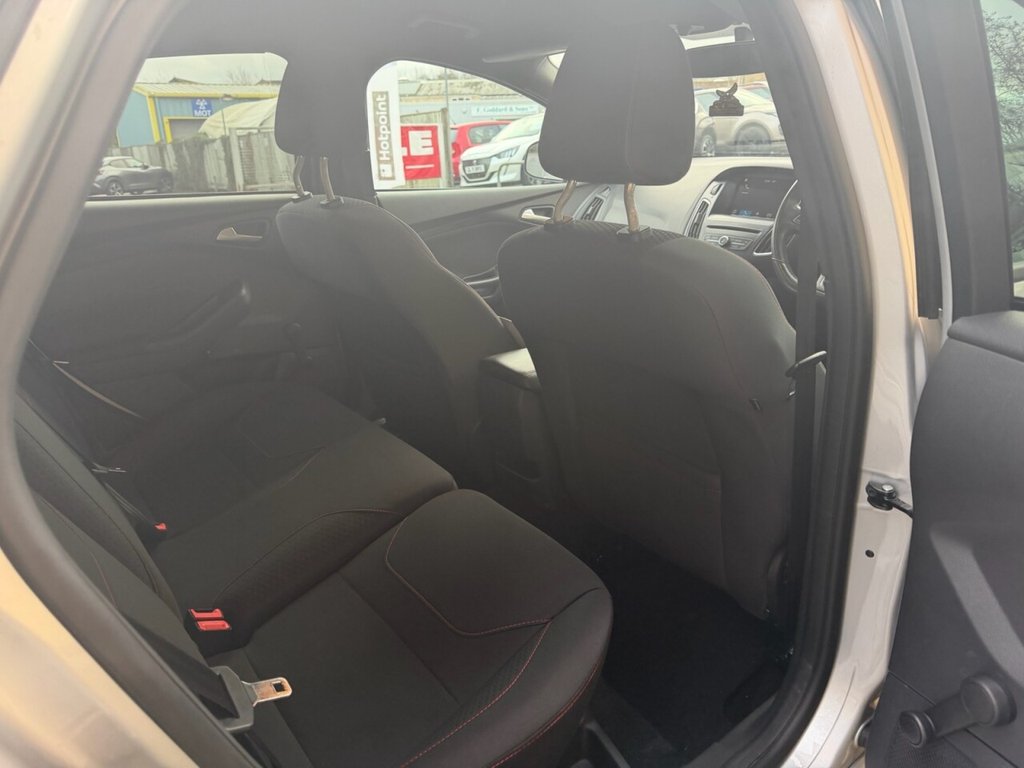 Used Ford Focus 2017 for sale - 77236334: Photo 11